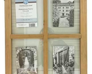 Windowpane Photo Collage Frame New in Box