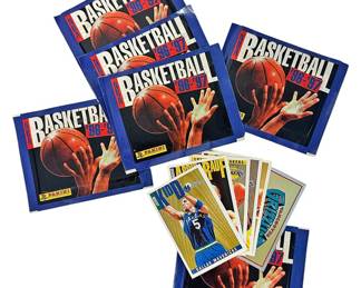 Panini NBA Basketball 9697 Stickers