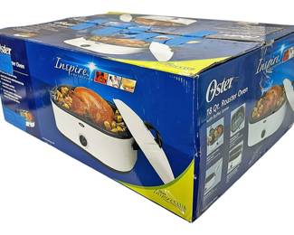 Oster Roaster Buffet Server New in Box