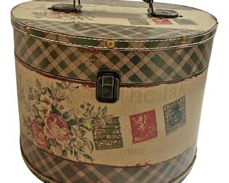 Decorative Victorian Style Case