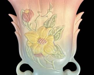 Hull Art Pottery Magnolia Vase