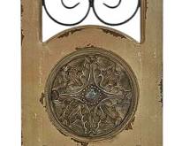 Rustic Wood Metal Wall Decor