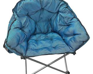 ExtraPadded Folding Chair in Carrying Bag