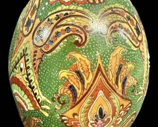 Vintage Chinese Porcelain Egg