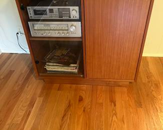 $120 Media Cabinet