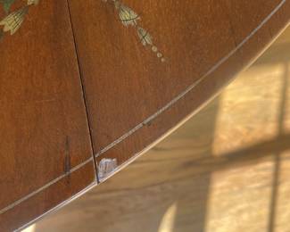 View of the “as found” issue