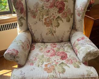 Close up of fabric and pattern