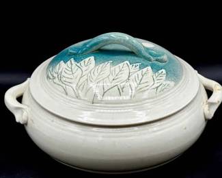 Signed Covered Dish