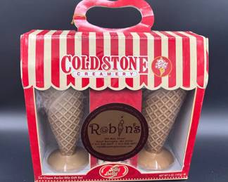 Coldstone Ice Cream Set NIB