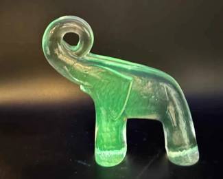 Kosta Boda Elephant
