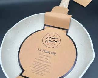 Kitchen Collective 9.5” Frying Pan New with Tags