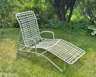 Mesh Style Recliner Chair