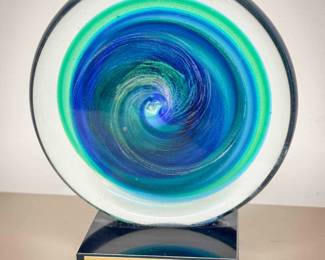 Blown Glass Award