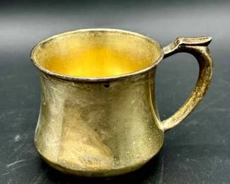 Gorham Sterling Silver Cup
