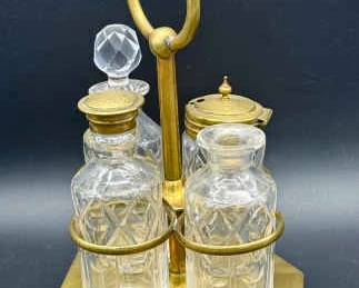 Antique Crust Set
