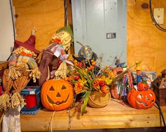 Autumnal Decor