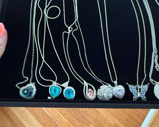 Sterling genuine gems