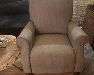 Lazy boy recliner