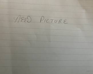 Sale Picture