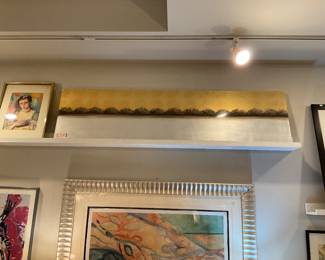 Artwork - 18 x 66 - $300 + tax
