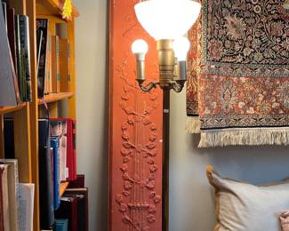Antique Facade - 82 x 12 - $75 + tax