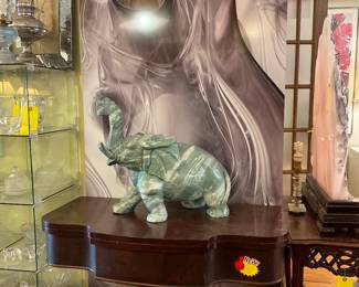 Rick Rothenburg Digital Art on aluminum - 72 x 36 - $400 + tax
