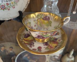 Royal Albert Orchard Series Teacup & Saucer