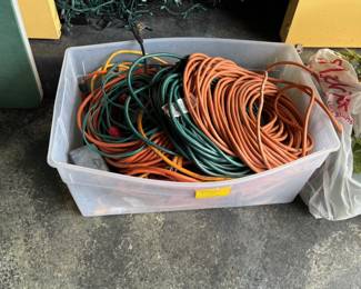 Extension Cords
