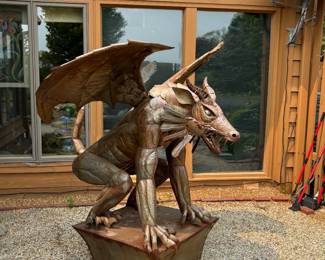 Large Gargoyle
