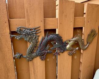 Small Dragon Decor
