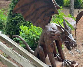 Medium Size Gargoyle
