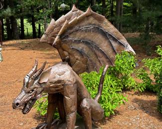 Medium Size Gargoyle
