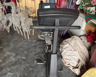 Bike Exercise Equipment