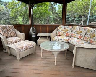 Gazebo Woven Furniture