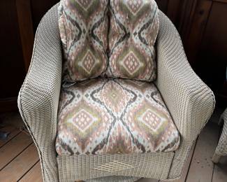 Swivel Chair