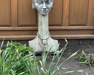 Stone Head & Neck