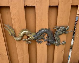 Small Dragon Decor