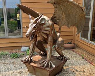 Large Gargoyle
