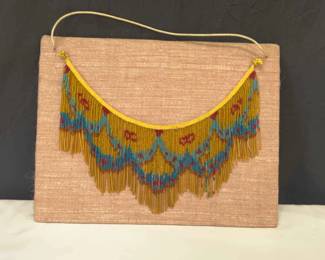 Beaded Fringe