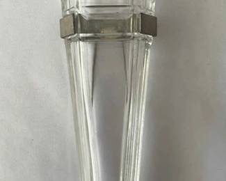 Vintage Mounted Car Vase