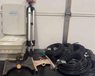 Sprinkler Related items