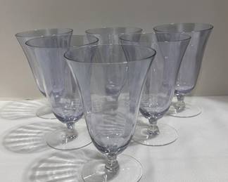 Light Lilac Glasses