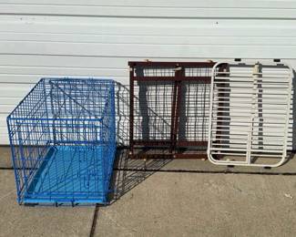 Gates And Cage