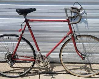 Vintage Motobecane Road Bike1980s