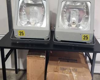 General Electric Lighting System