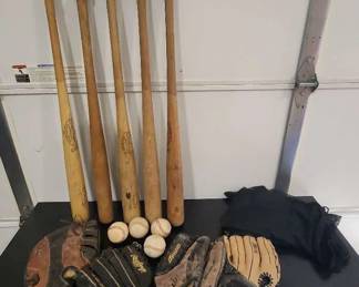 Baseball Lot