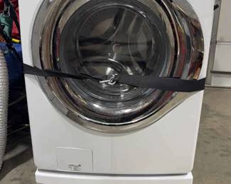Samsung He Washing Machine