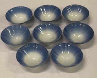 Chinese Porcelain Condiment Dishes