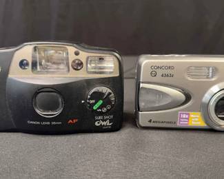 Cameras