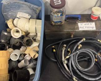 Plumbing Items